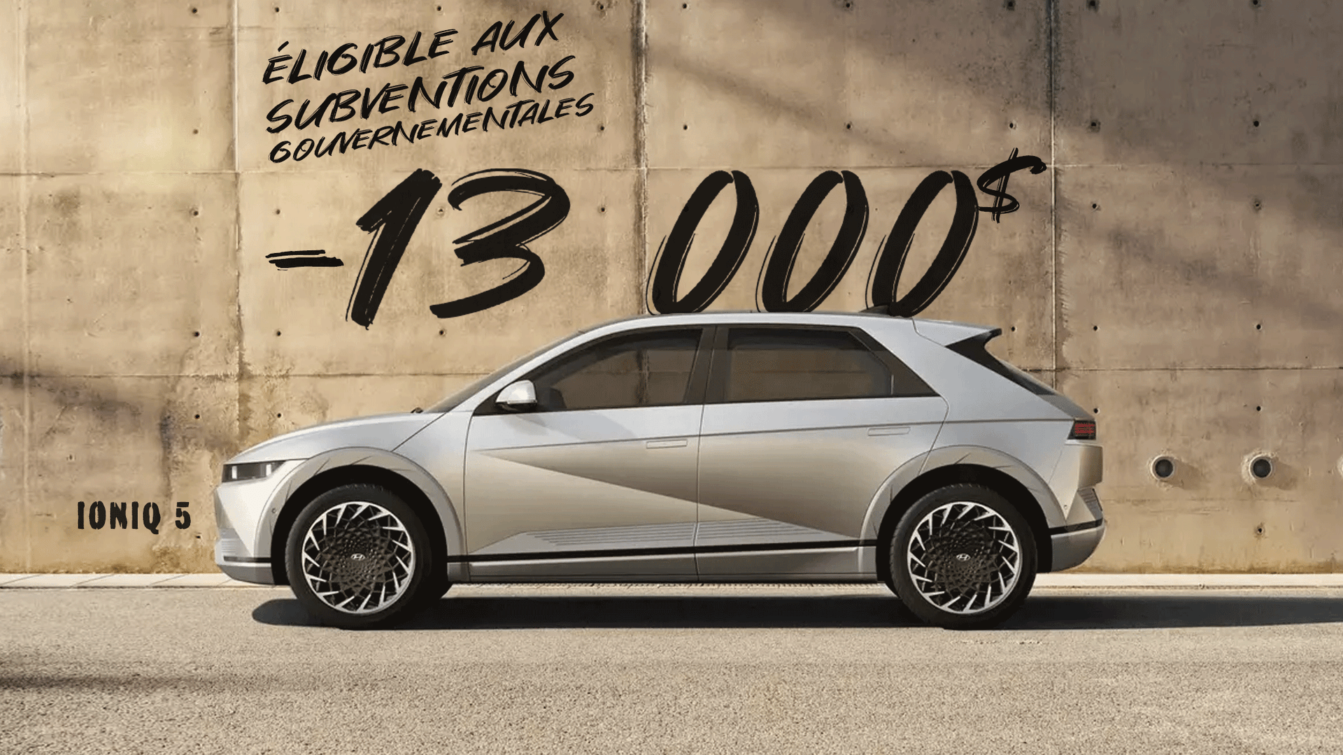 Hyundai IONIQ 5 au Québec : Prix, subventions et comparaisons complètes