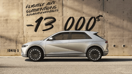 Hyundai IONIQ 5 au Québec : Prix, subventions et comparaisons complètes