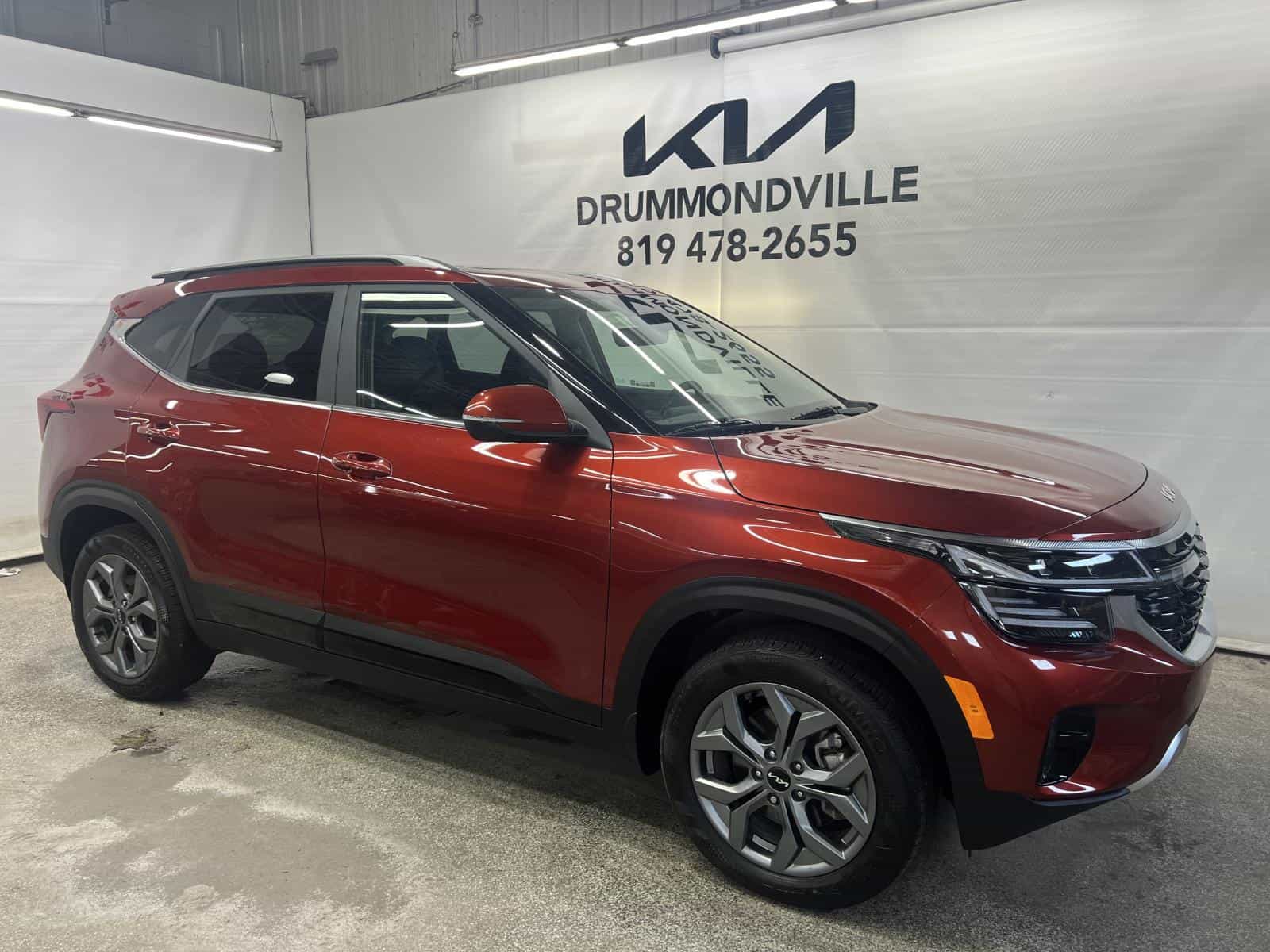 2026 Kia Seltos EX - Image 1