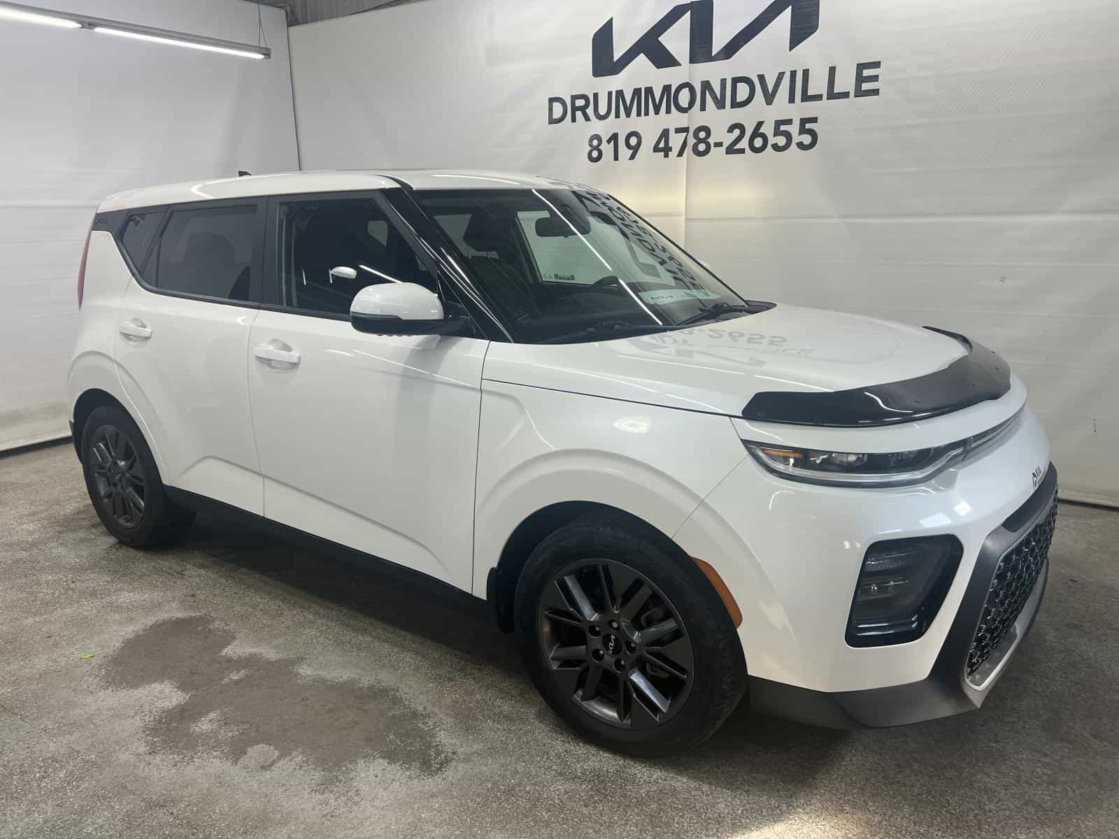 2022 Kia Soul EX Plus - Image 1