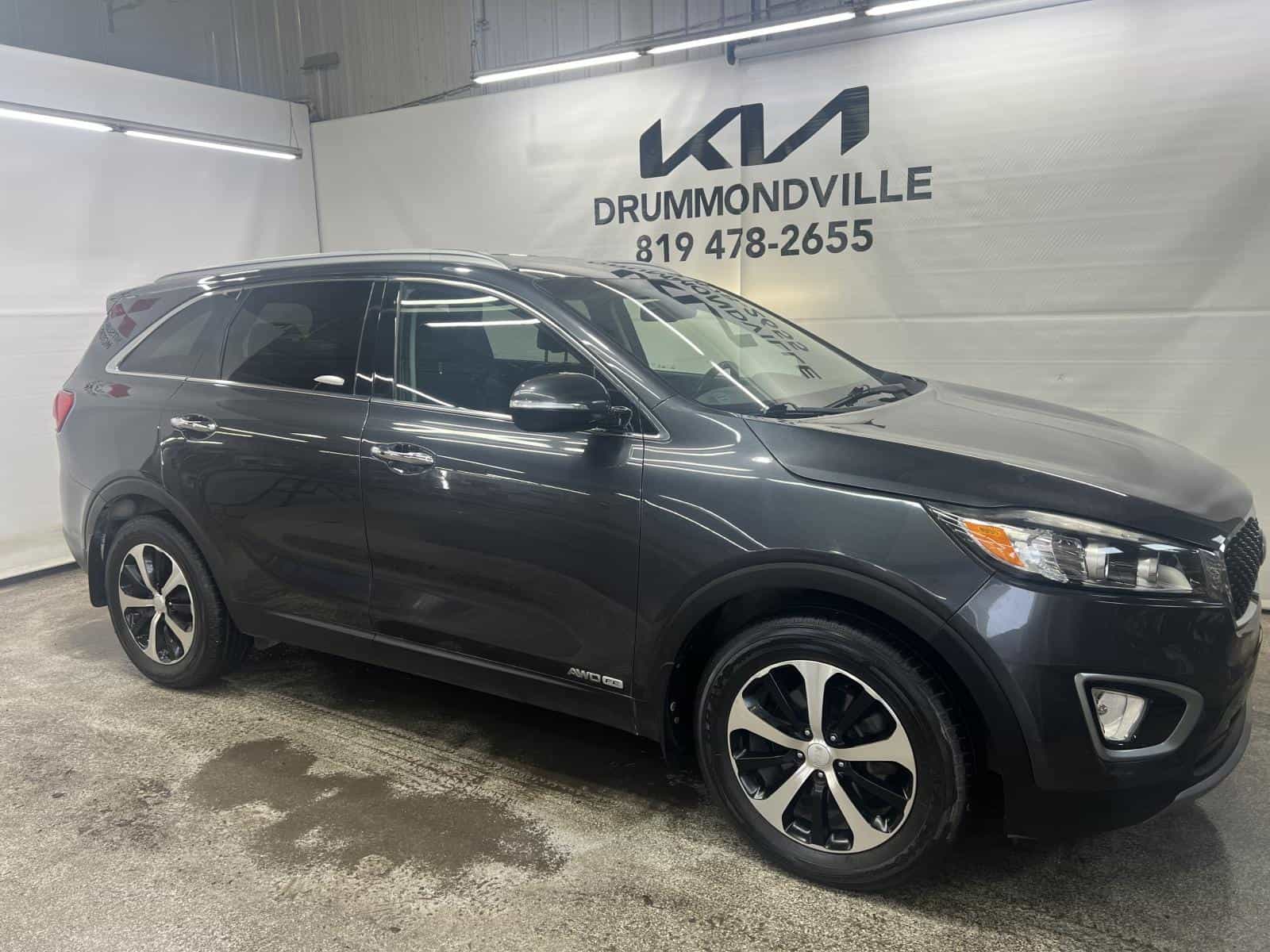 2018 Kia Sorento EX V6 - Image 1