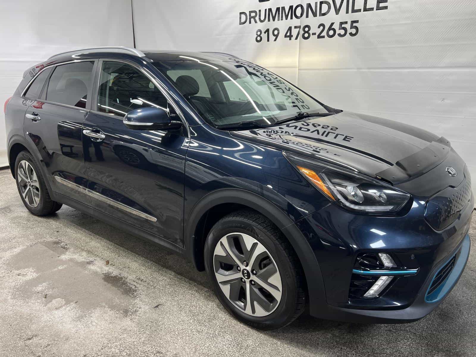 2020 Kia Niro EV SX Touring - Image 1
