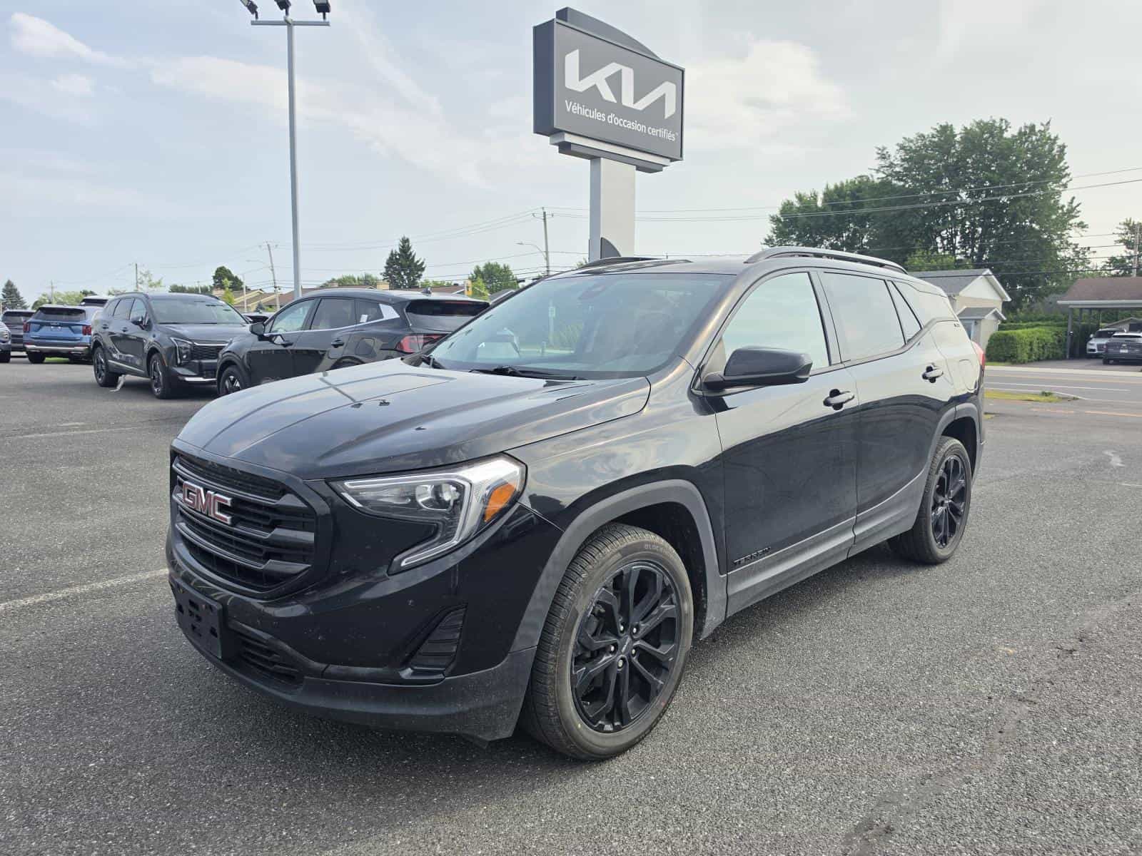 2021 GMC Terrain SLE - Image 1