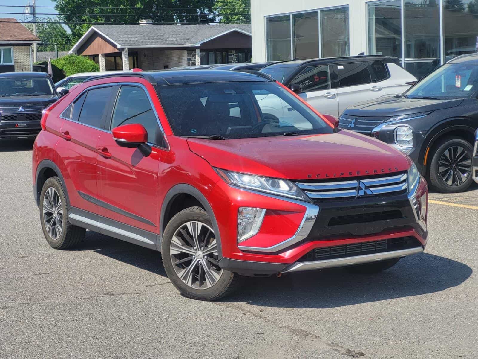 2020 Mitsubishi Eclipse Cross GT - Image 1