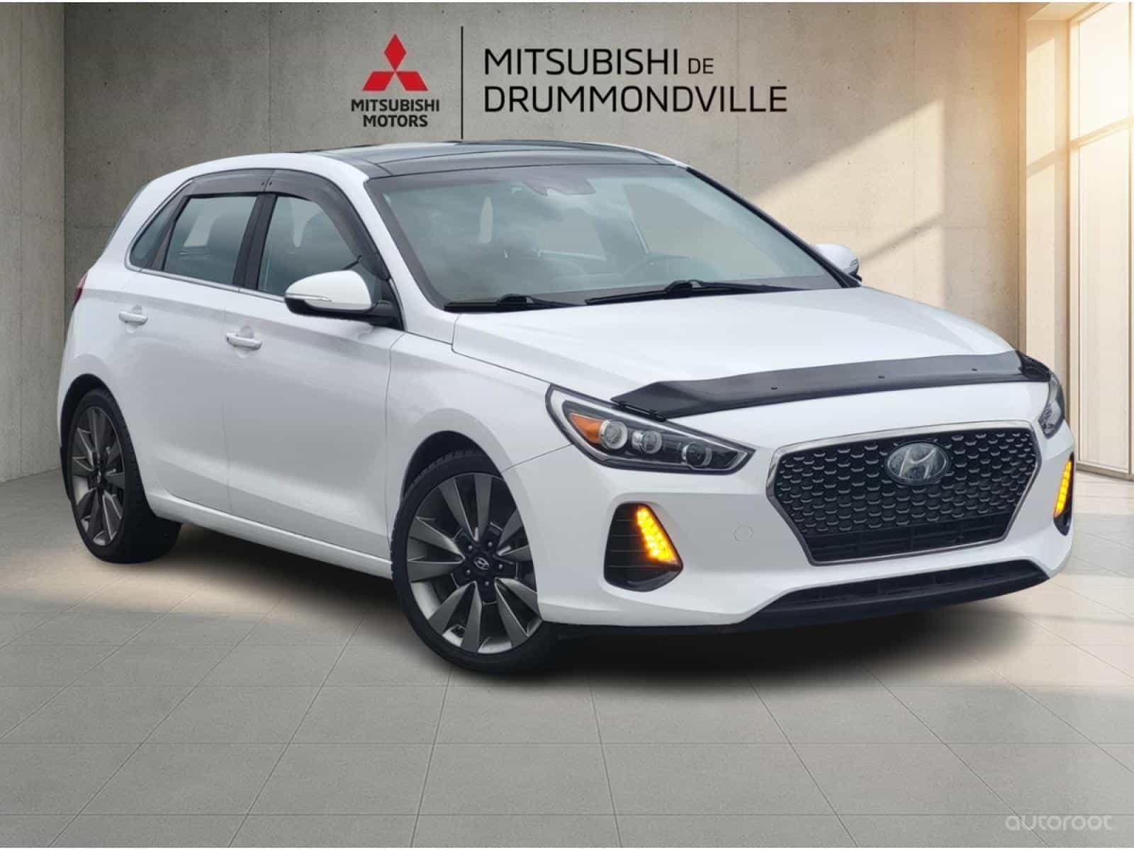 2018 Hyundai Elantra GT Sport Ultimate - Image 1
