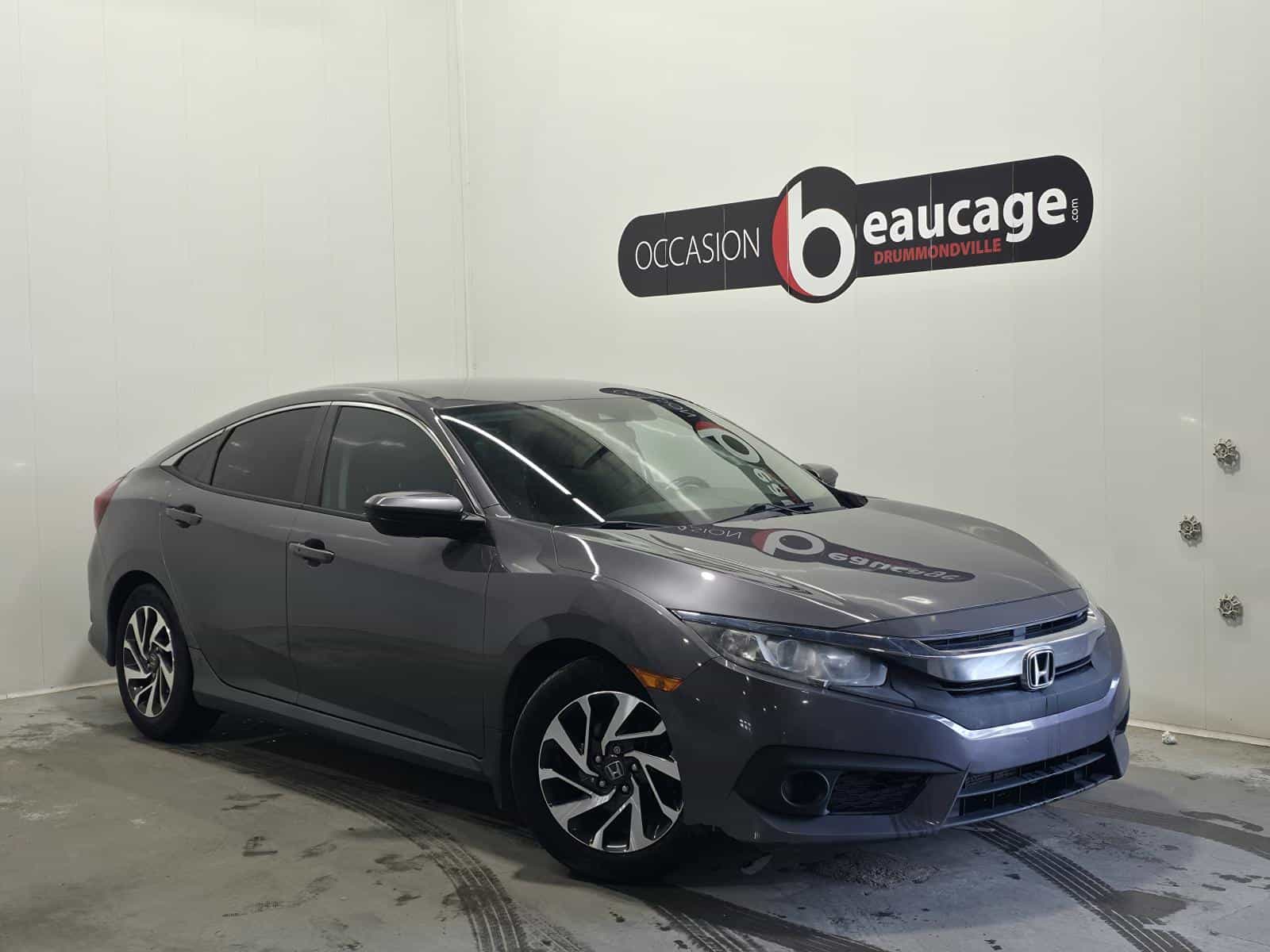 2018 Honda Civic SE - Image 1