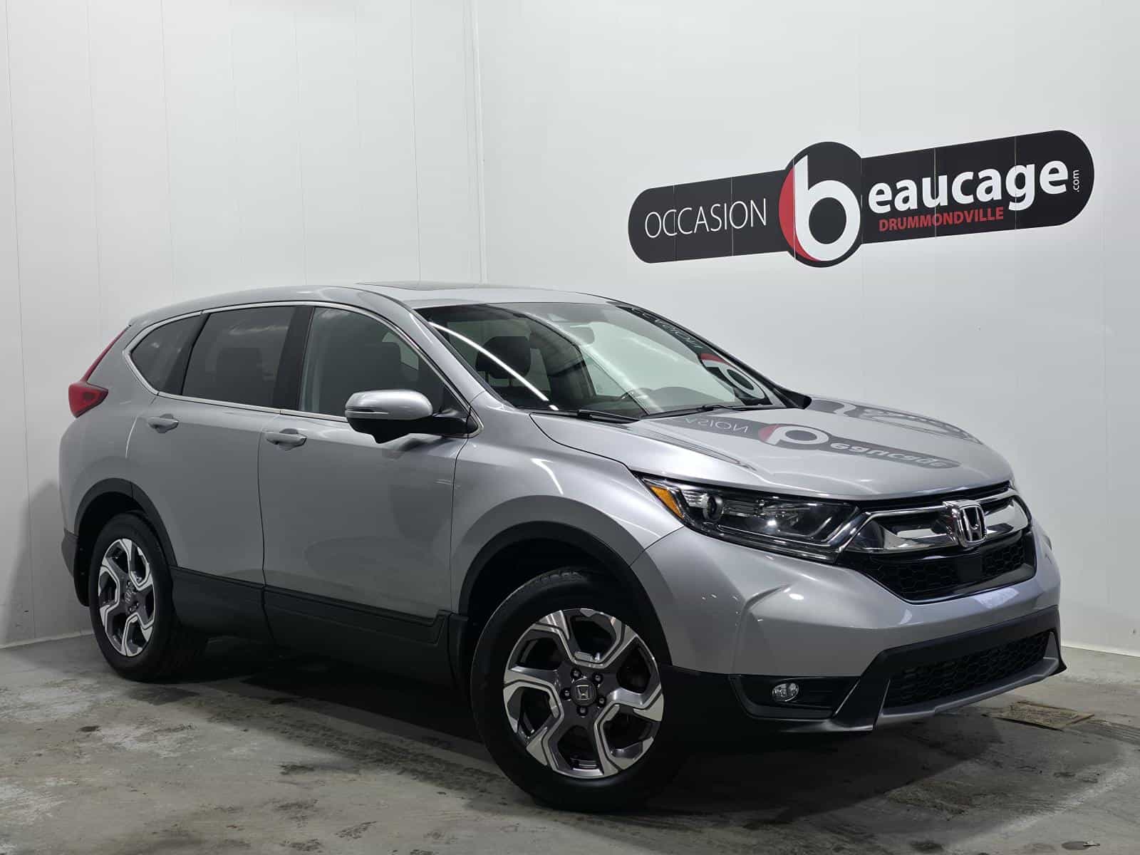 2019 Honda CR-V EX-L - Image 1