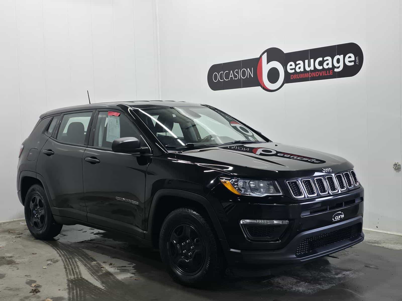 2021 Jeep Compass Sport - Image 1