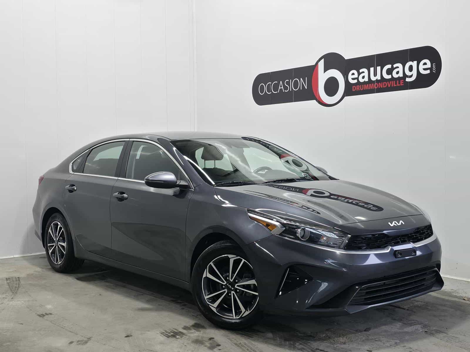 2024 Kia Forte EX - Image 1