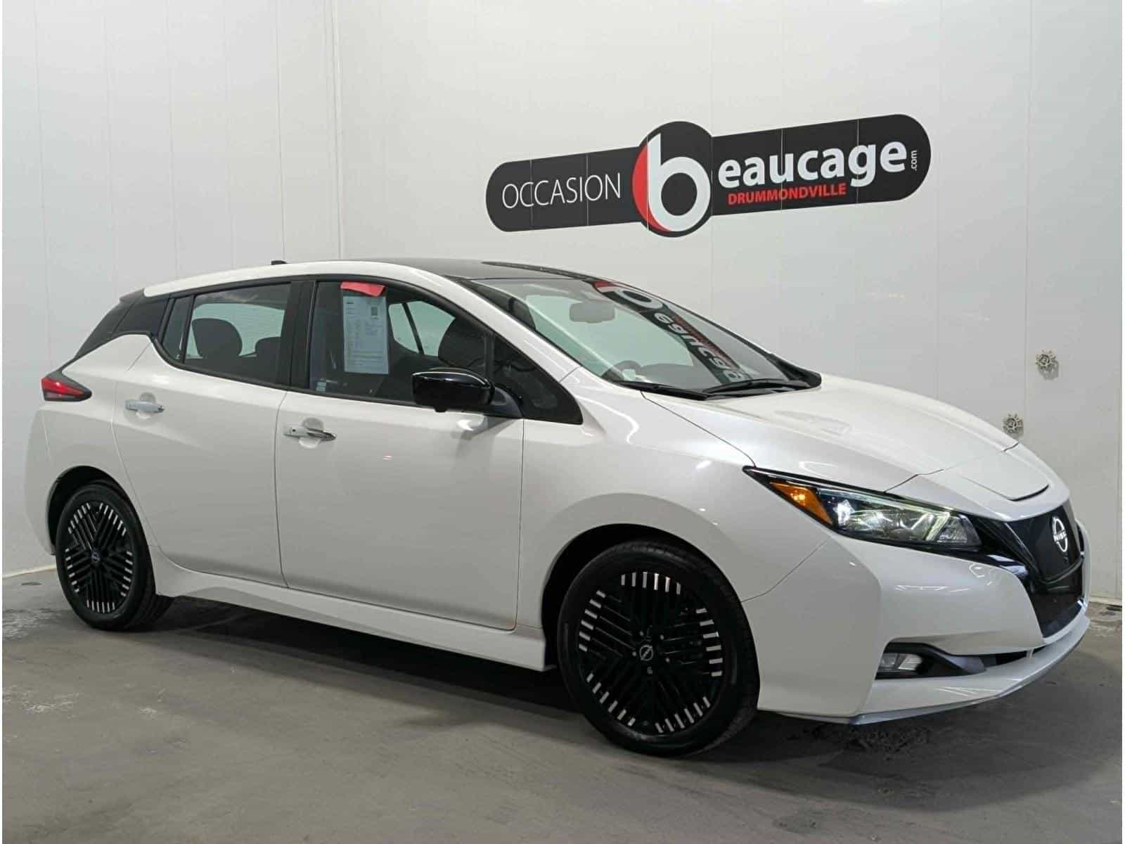 2024 Nissan Leaf SV Plus - Image 1