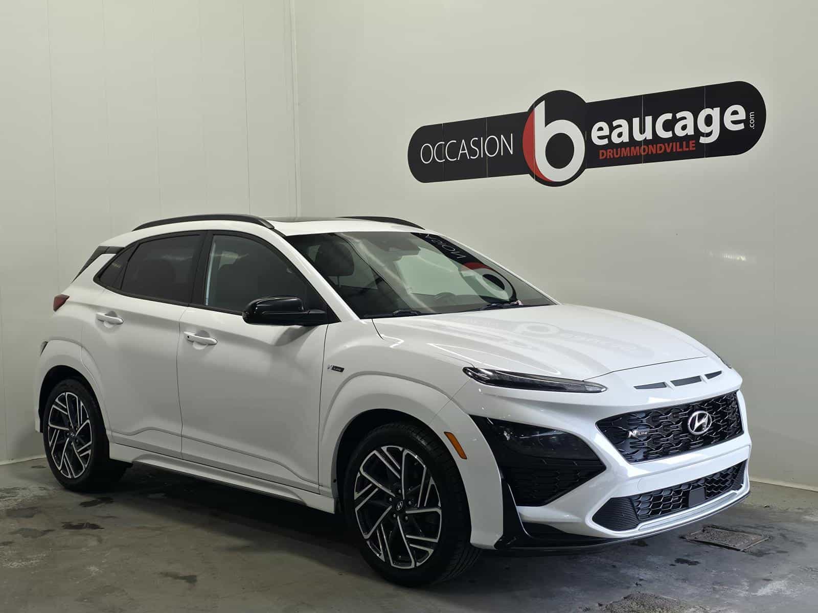 2022 Hyundai Kona N Line - Image 1