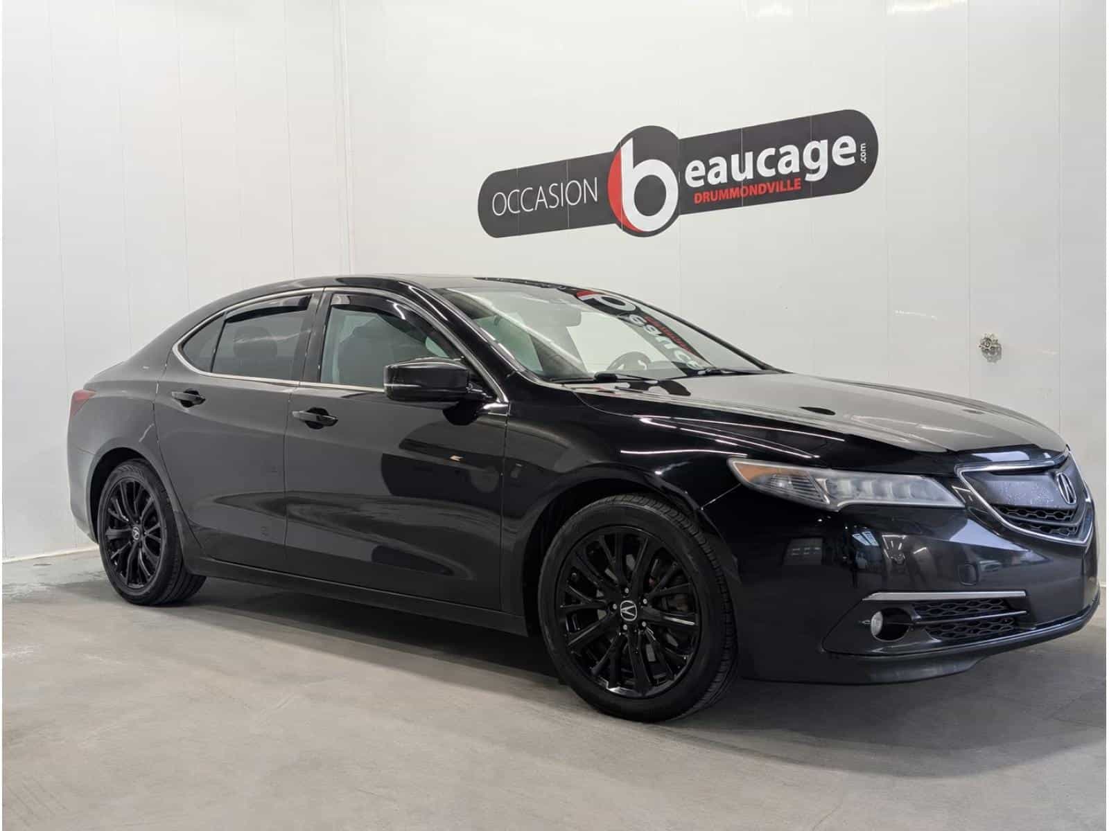 2016 Acura TLX SH-AWD Elite - Image 1