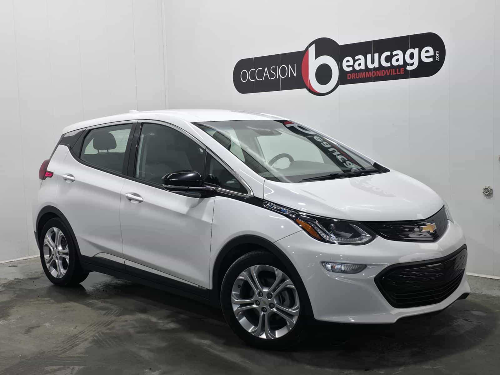 2021 Chevrolet Bolt EV LT - Image 1