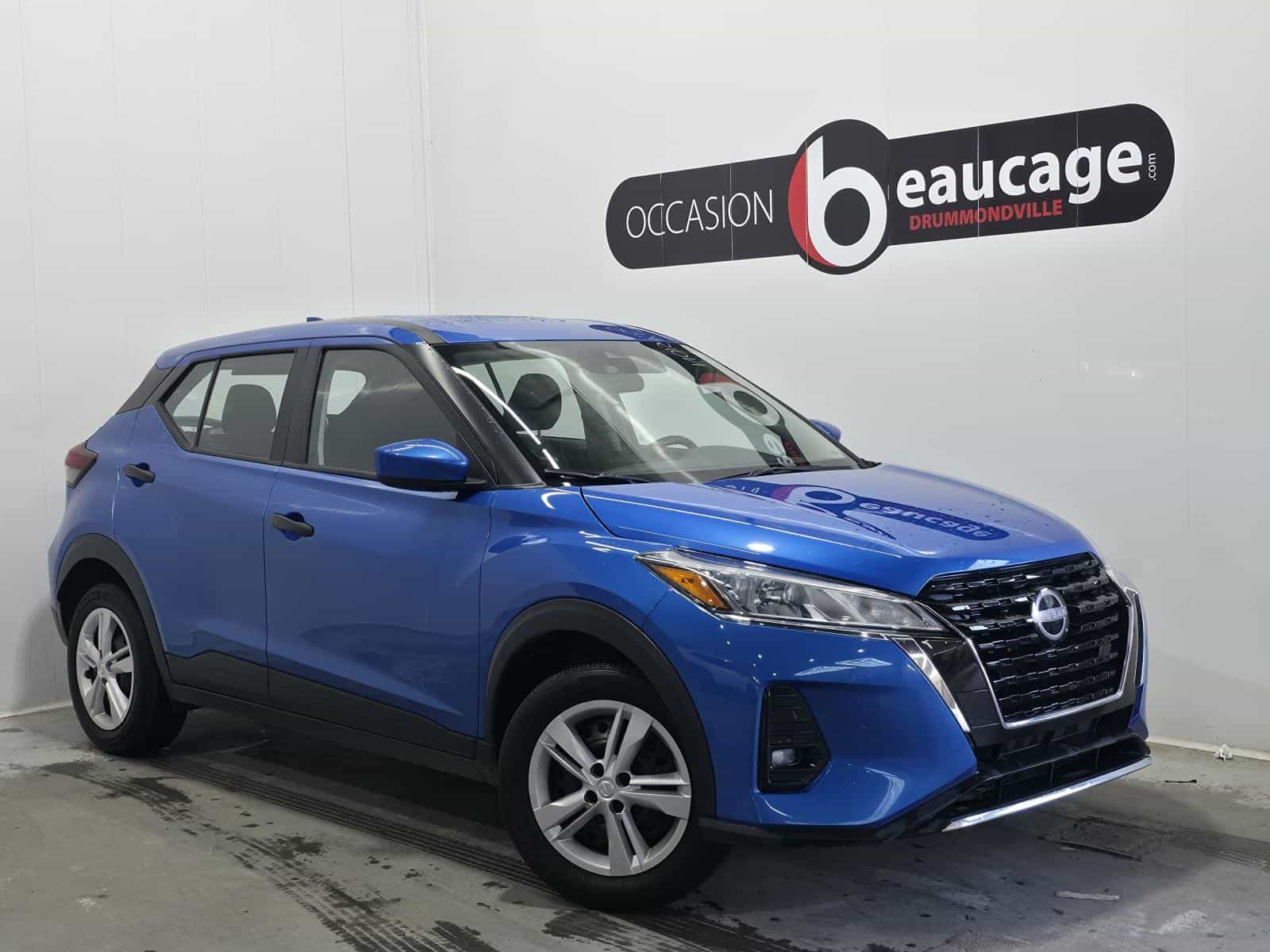 2024 Nissan Kicks S - Image 1
