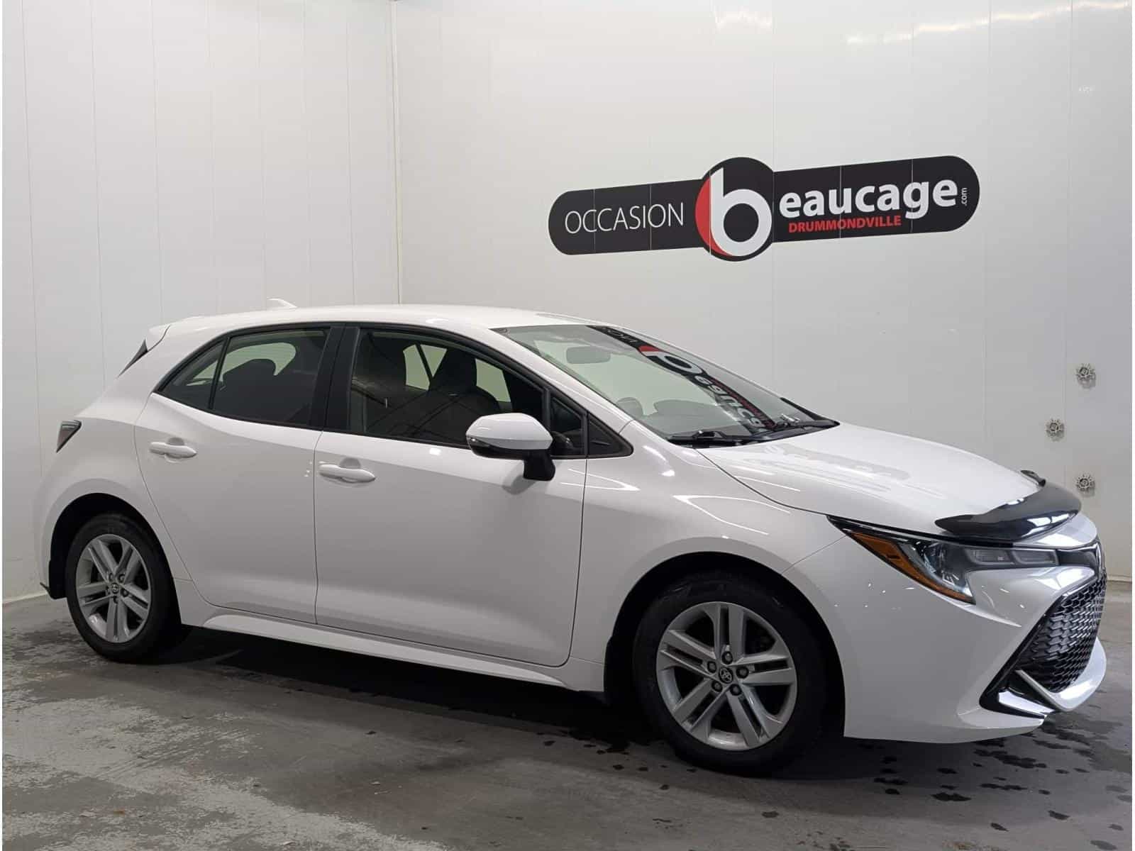 2022 Toyota Corolla SE - Image 1