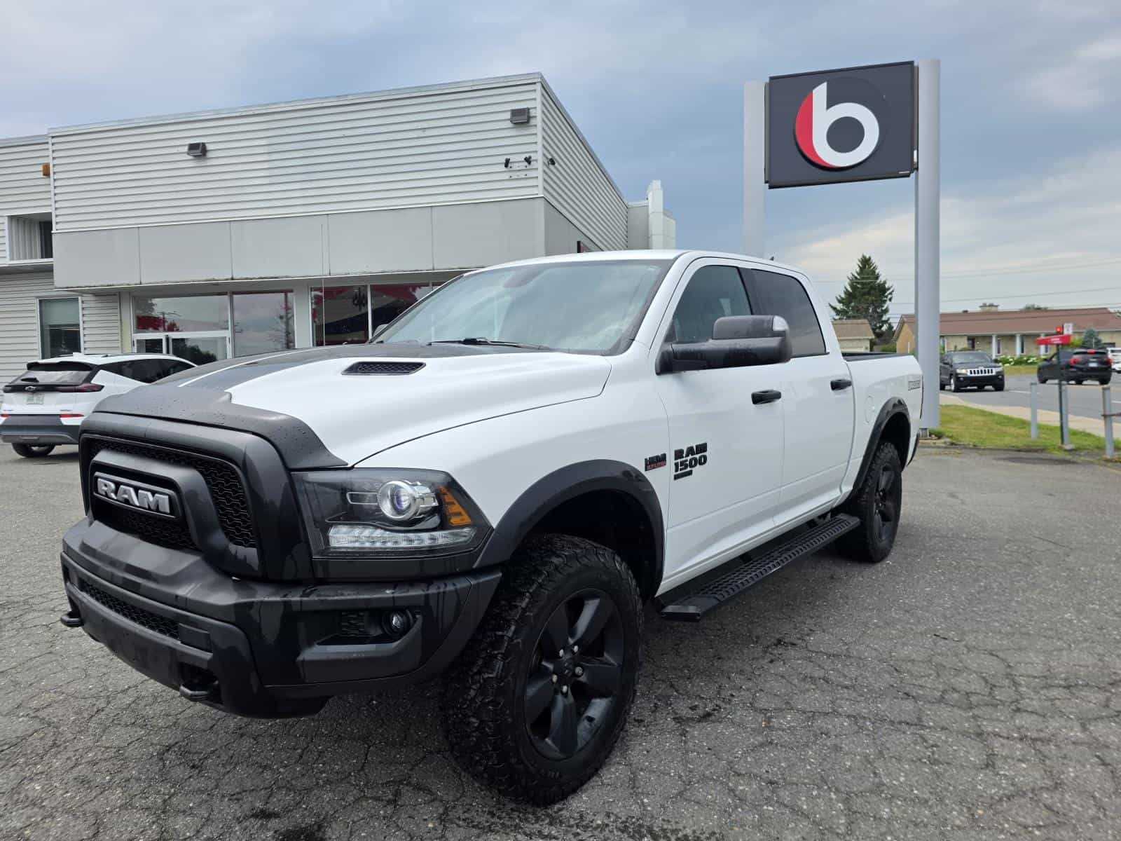 2021 RAM 1500 Classic Warlock - Image 1