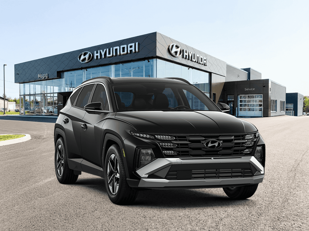 2026 Hyundai Tucson Preferred Trend - Image 1