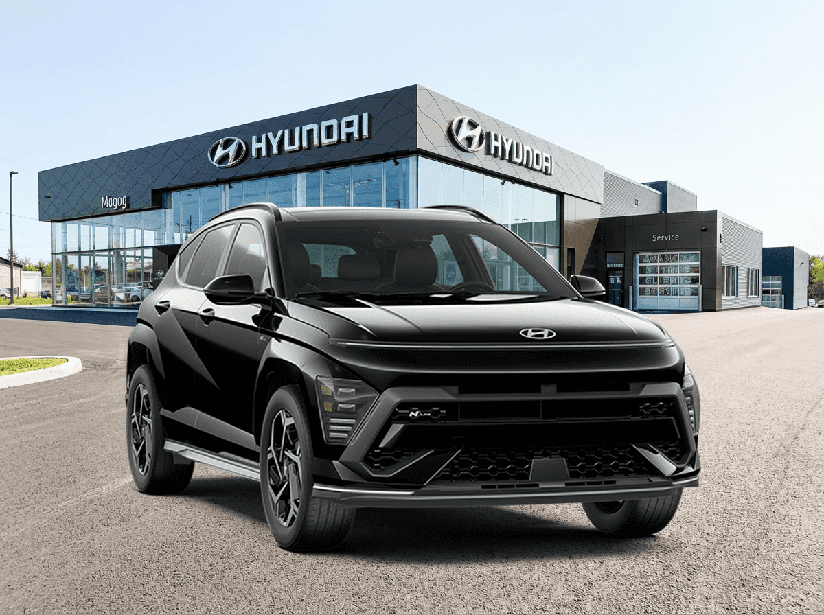 Image 1 Hyundai Kona N Line AWD 2026