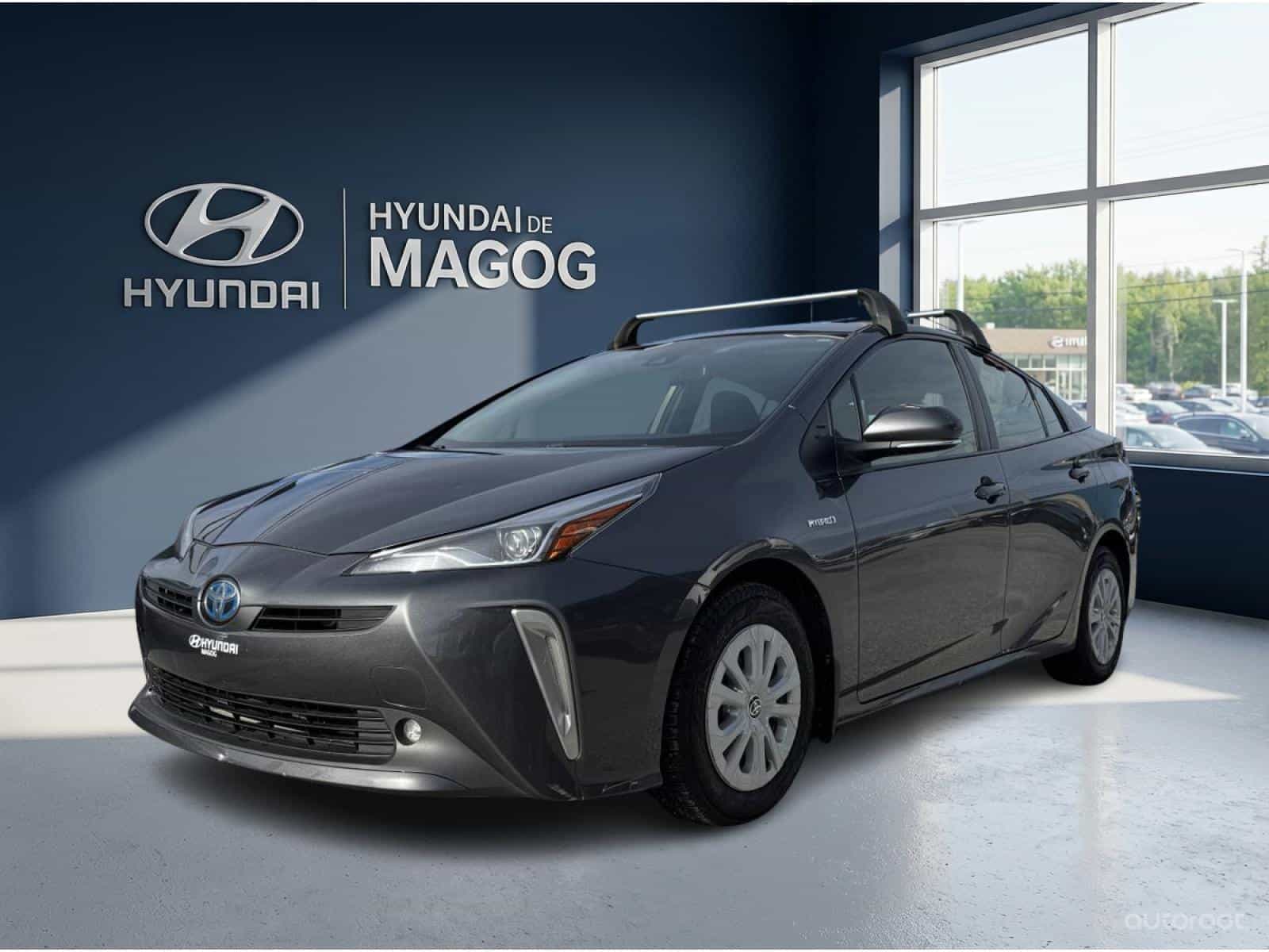 2019 Toyota Prius Base - Image 1