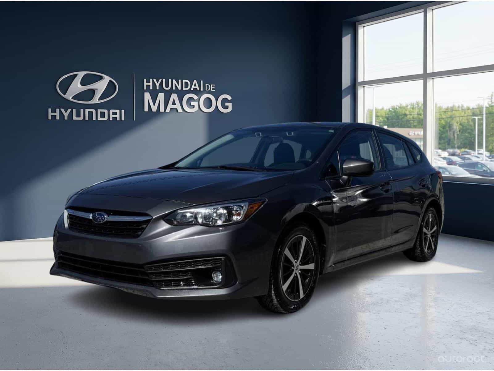 Image 1 Subaru Impreza Touring w/Eye 2020