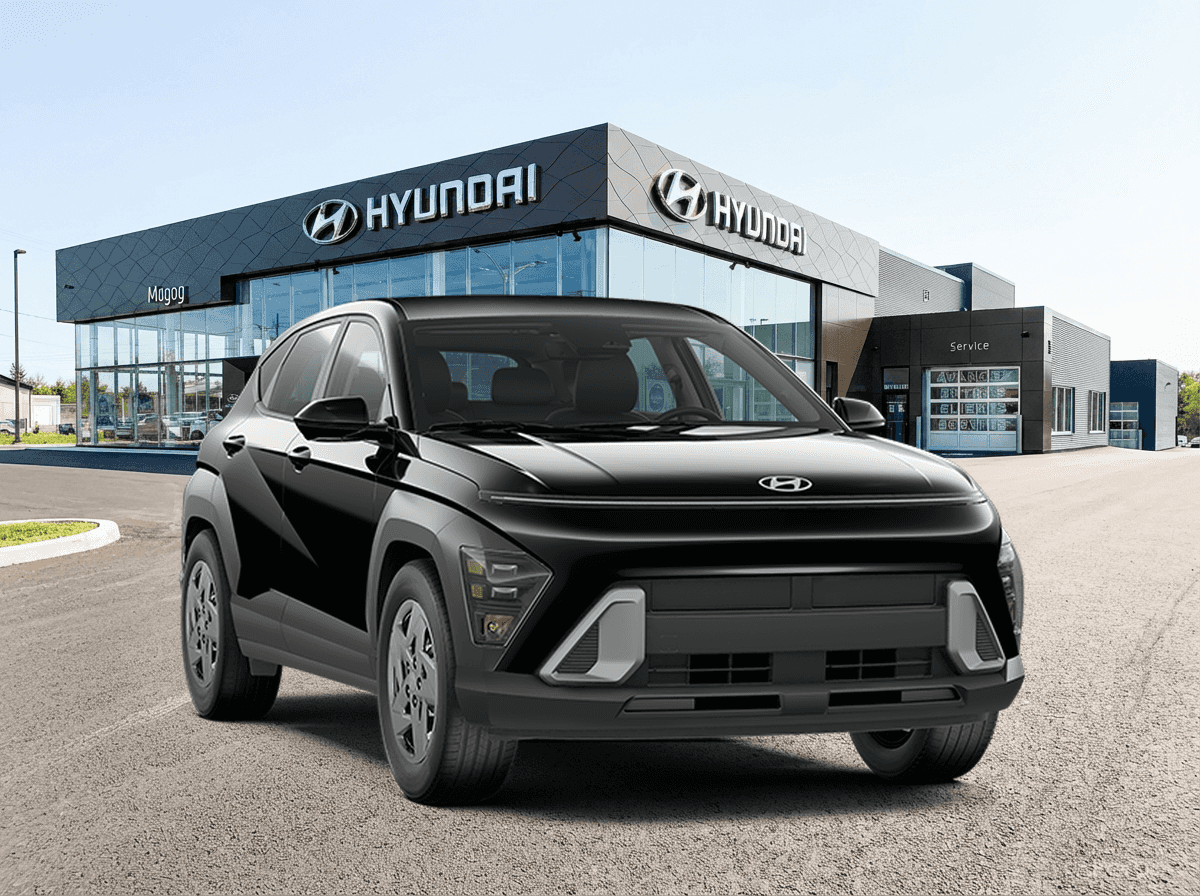 Image 1 Hyundai Kona Essential Traction intégrale 2026