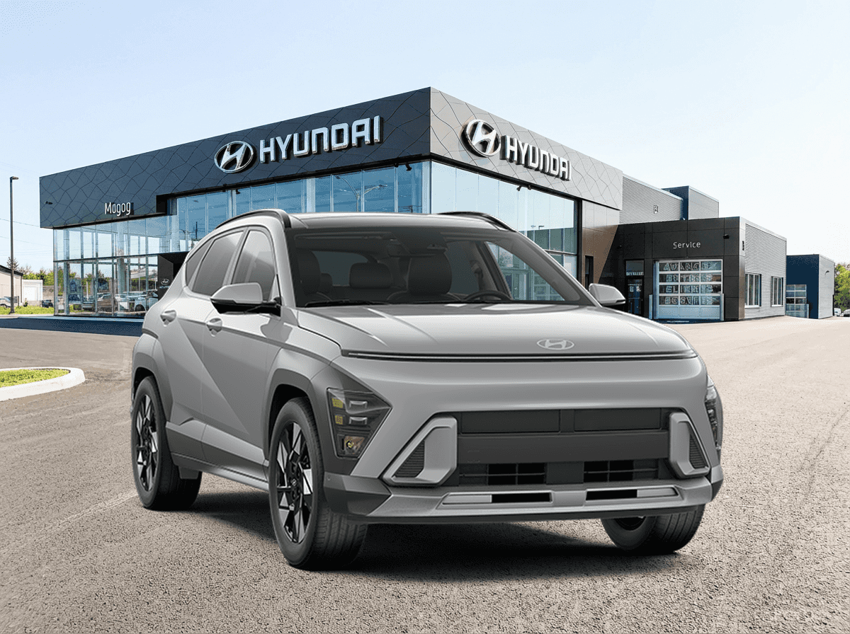 Image 1 Hyundai Kona Preferred Traction intégrale 2026