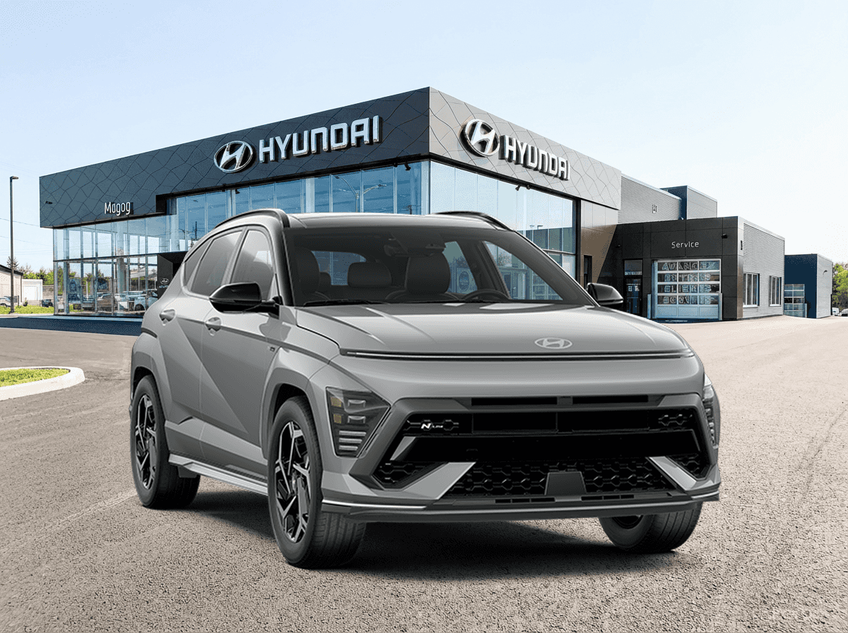 2026 Hyundai Kona N Line AWD Ultimate - Image 1