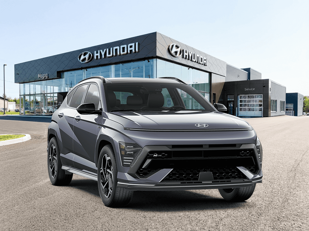 2026 Hyundai Kona N Line AWD Ultimate - Image 1