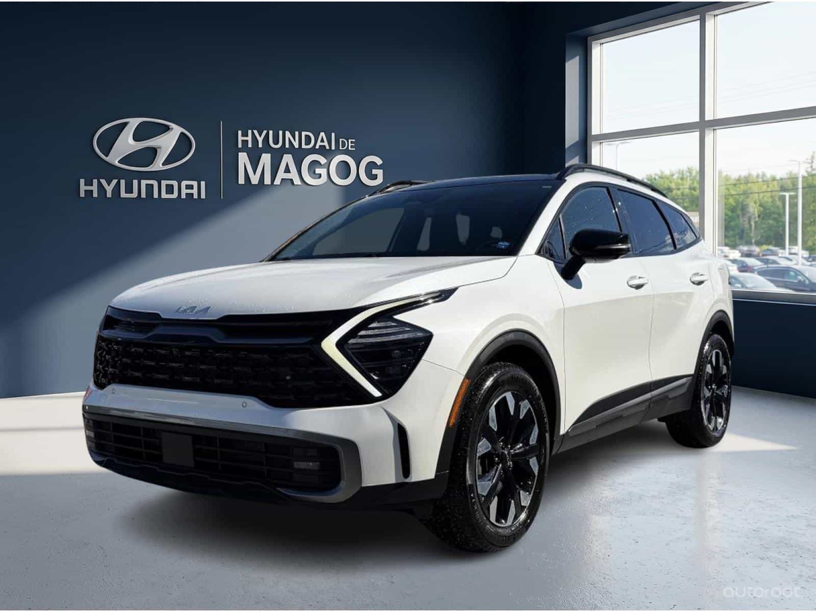 2023 Kia Sportage X-Line Limited - Image 1