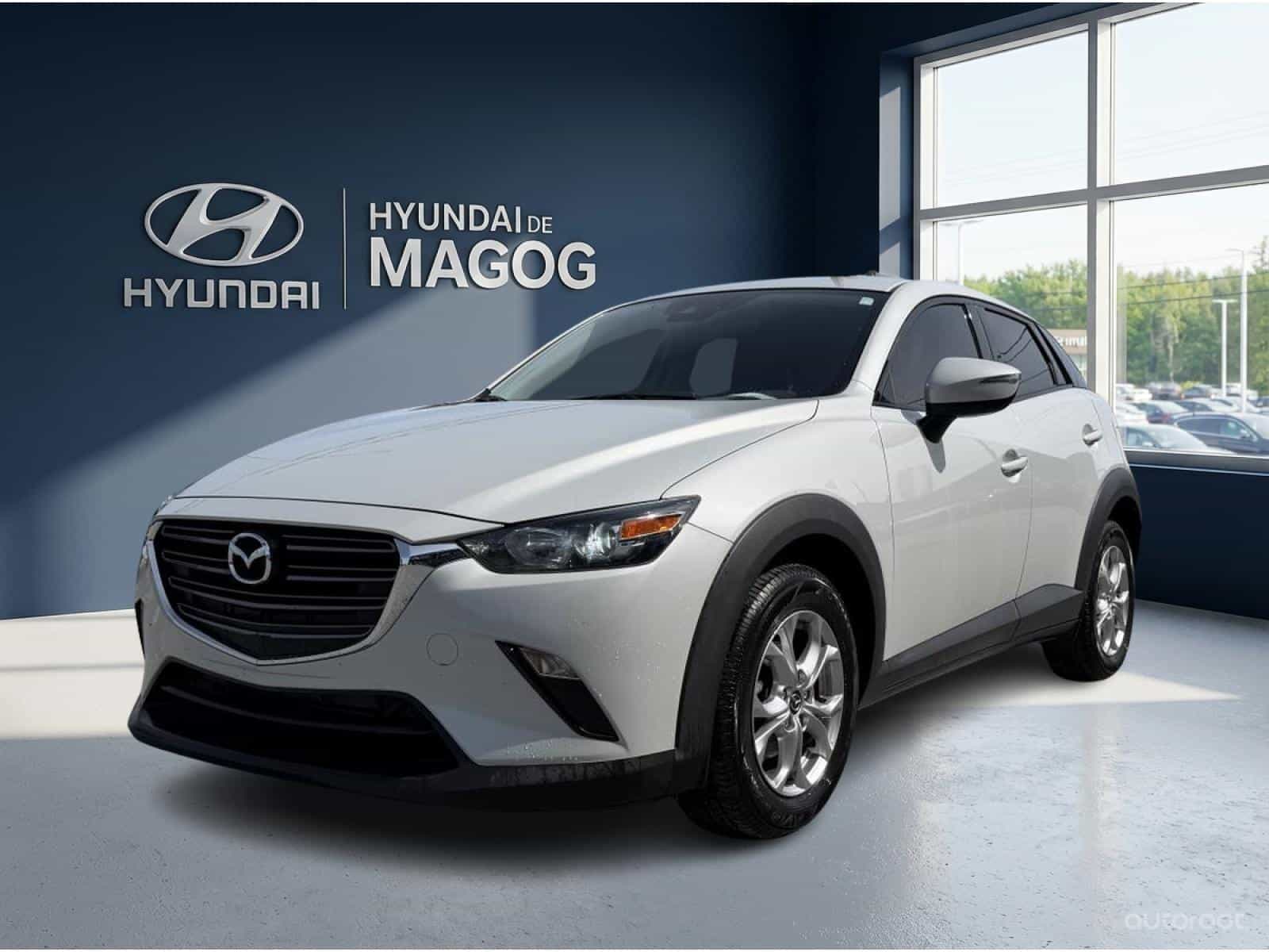 2021 Mazda CX-3 GS - Image 1