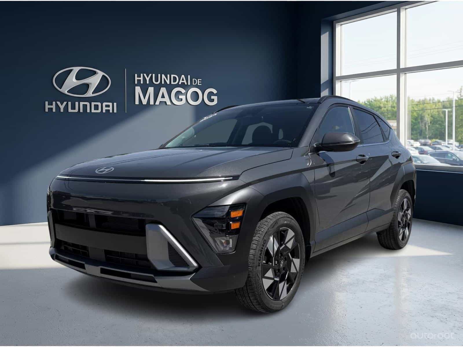 Image 1 Hyundai Kona Preferred w/Trend 2024