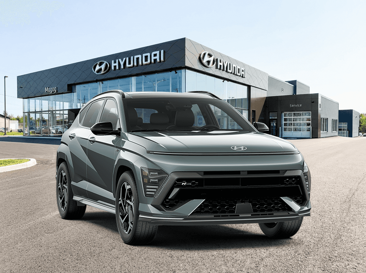 2026 Hyundai Kona N Line AWD - Image 1