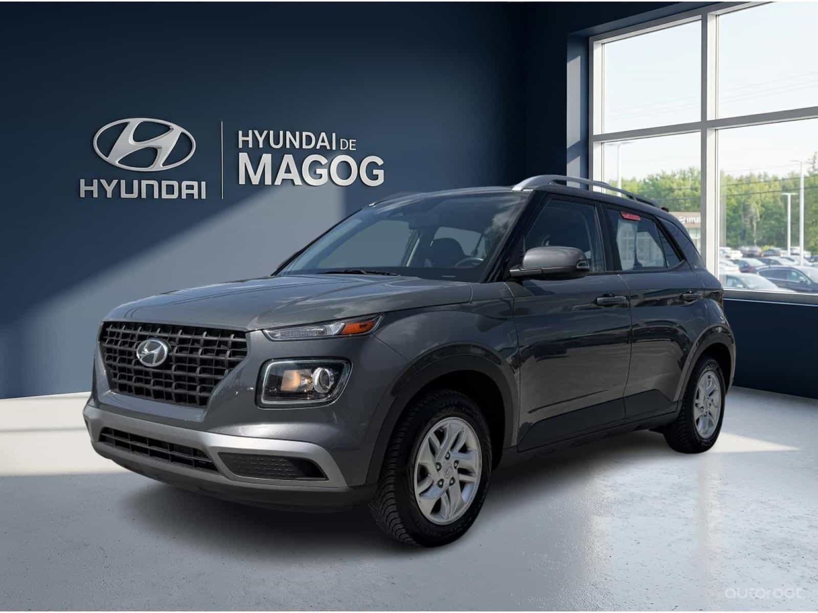 Image 1 Hyundai Venue Preferred 2024