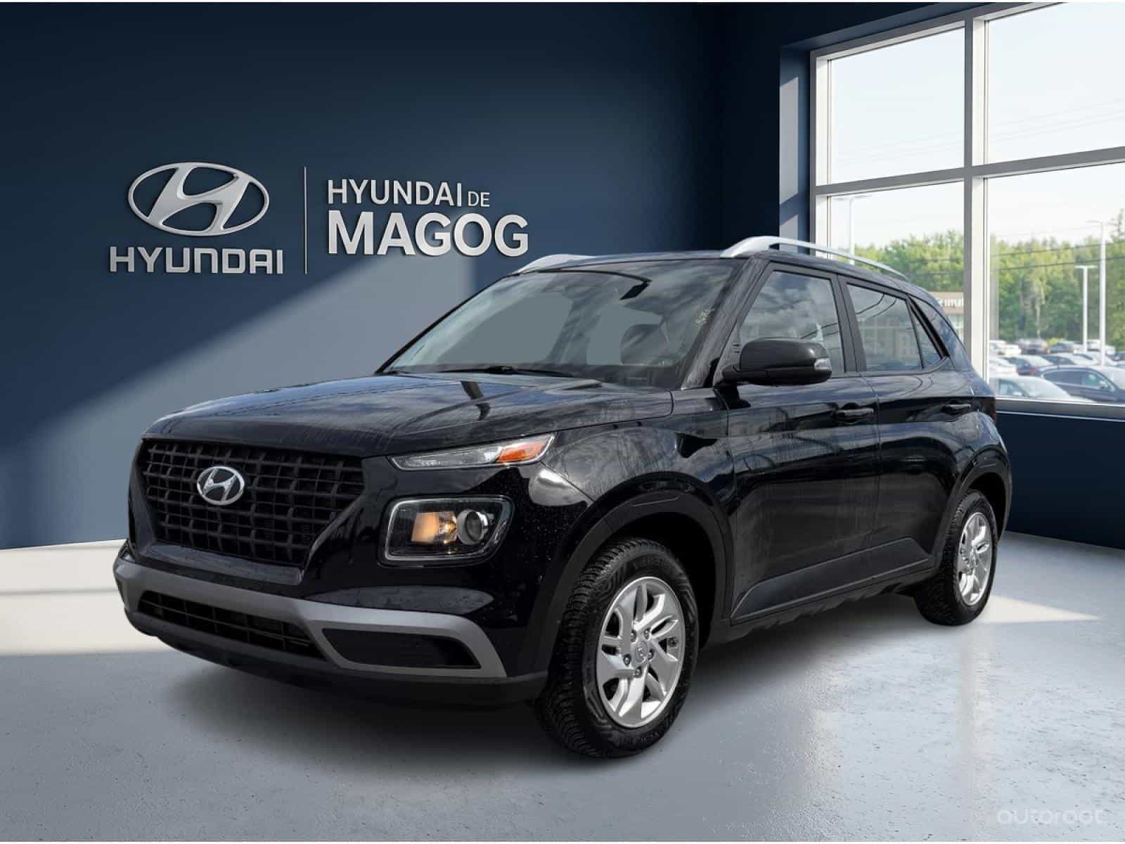 Image 1 Hyundai Venue Preferred 2025