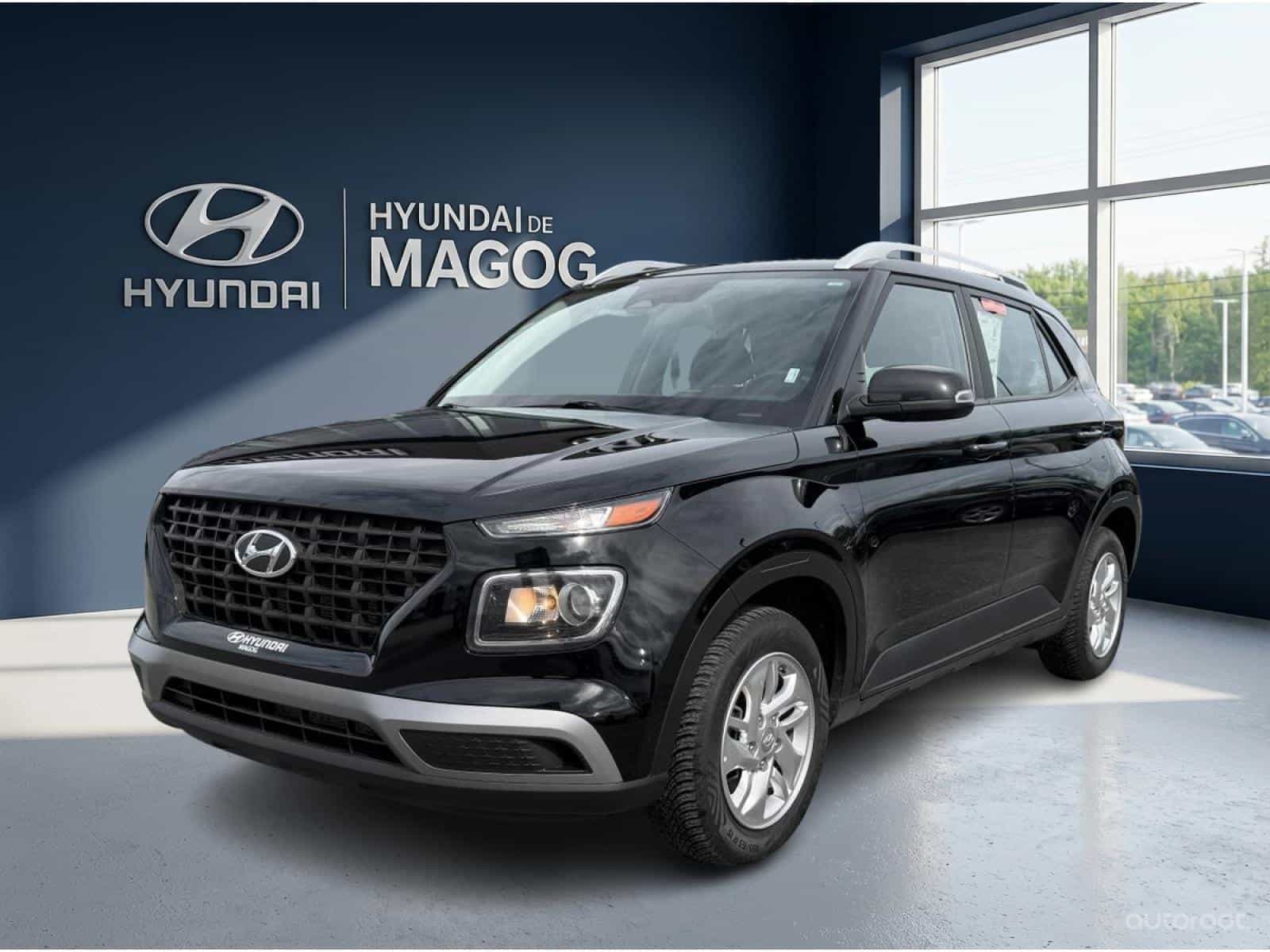 2025 Hyundai Venue Preferred - Image 1