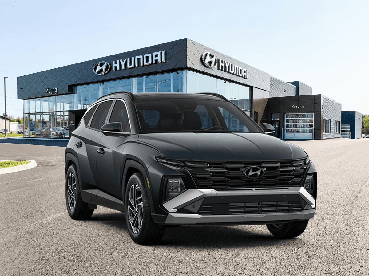 Image 1 Hyundai Tucson Ultimate hybride AWD Hybride 2026