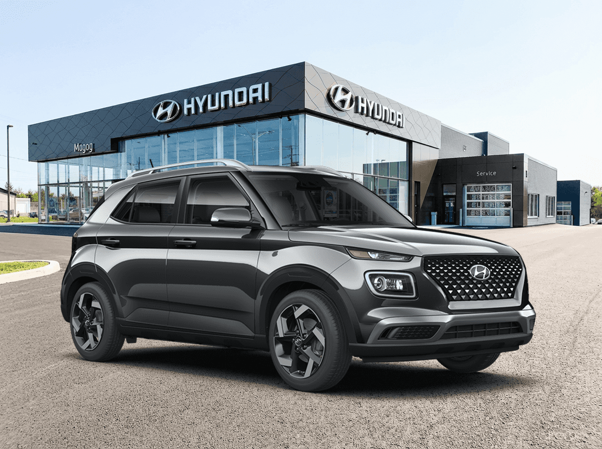 2026 Hyundai Venue Ultimate - Image 1