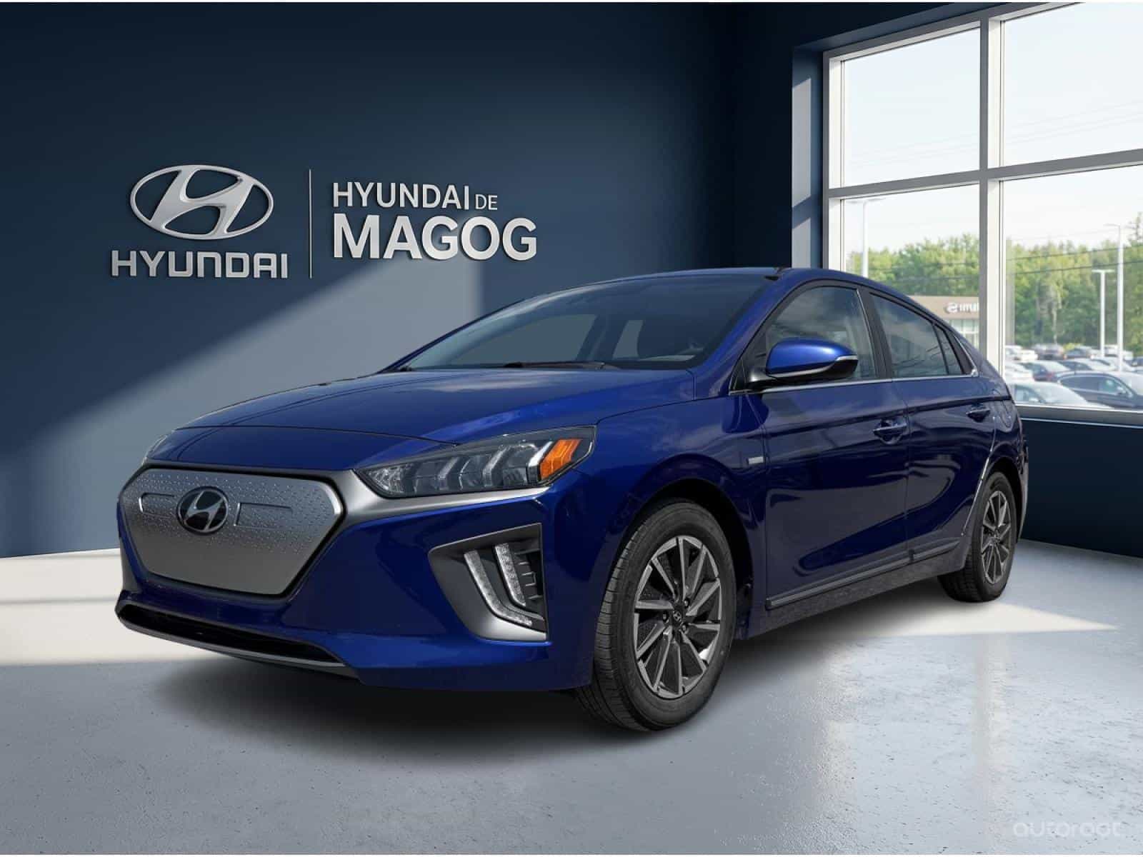 2020 Hyundai Ioniq Ultimate - Image 1