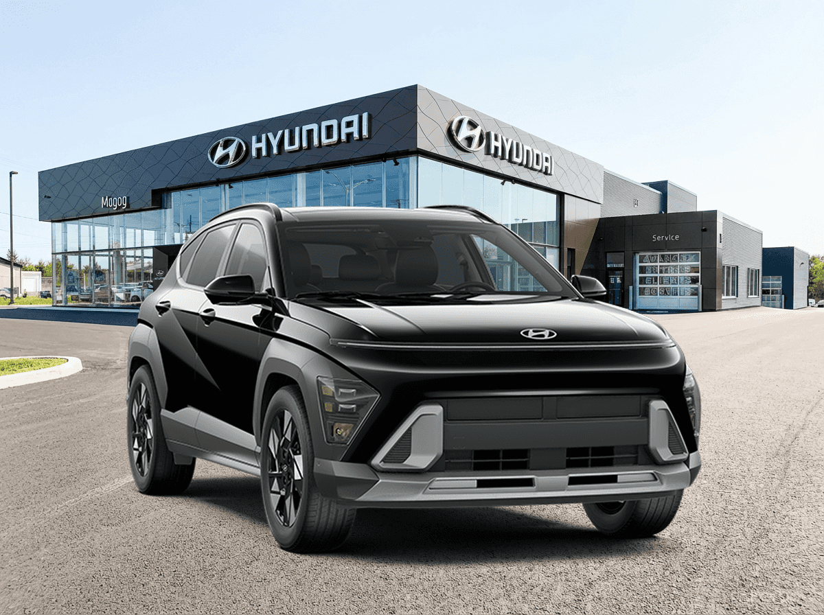 Image 1 Hyundai Kona Preferred Traction intégrale 2026