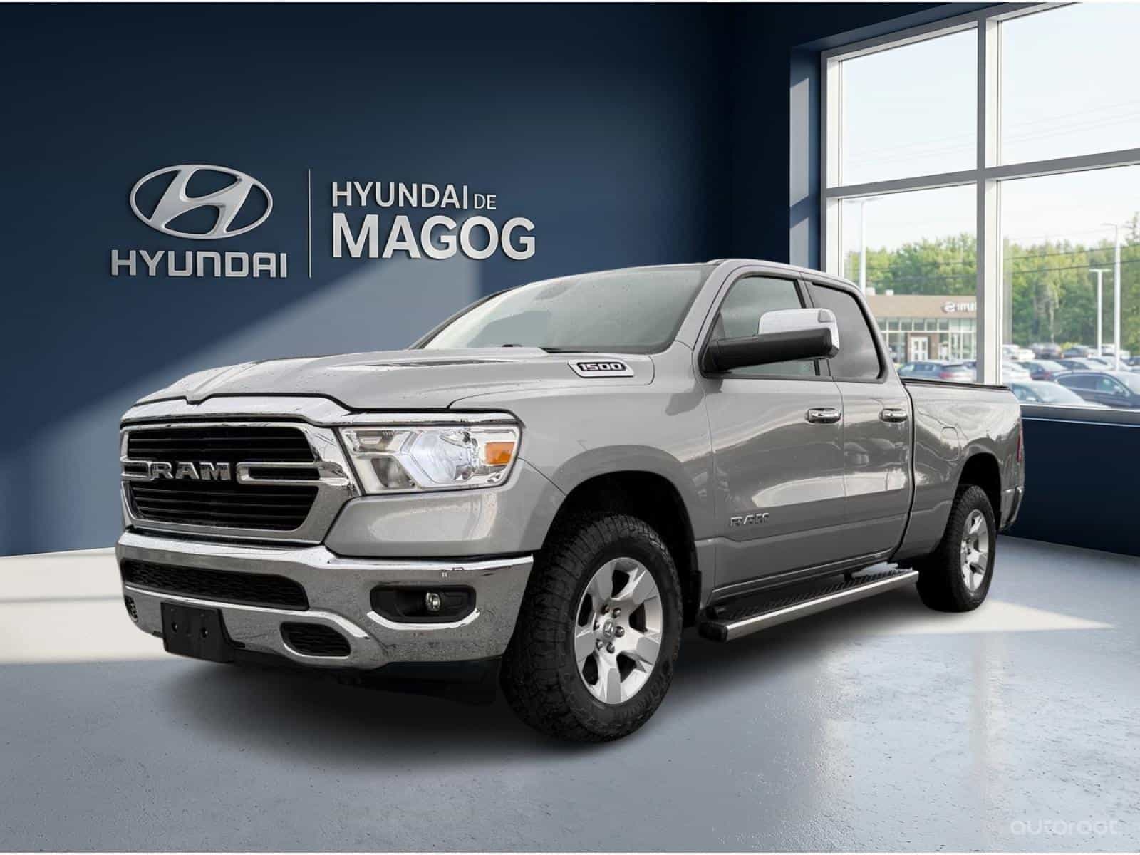 Image 1 RAM 1500 Big Horn 2020