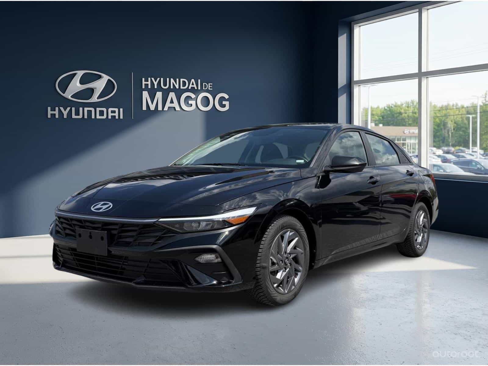 2024 Hyundai Elantra Preferred - Image 1