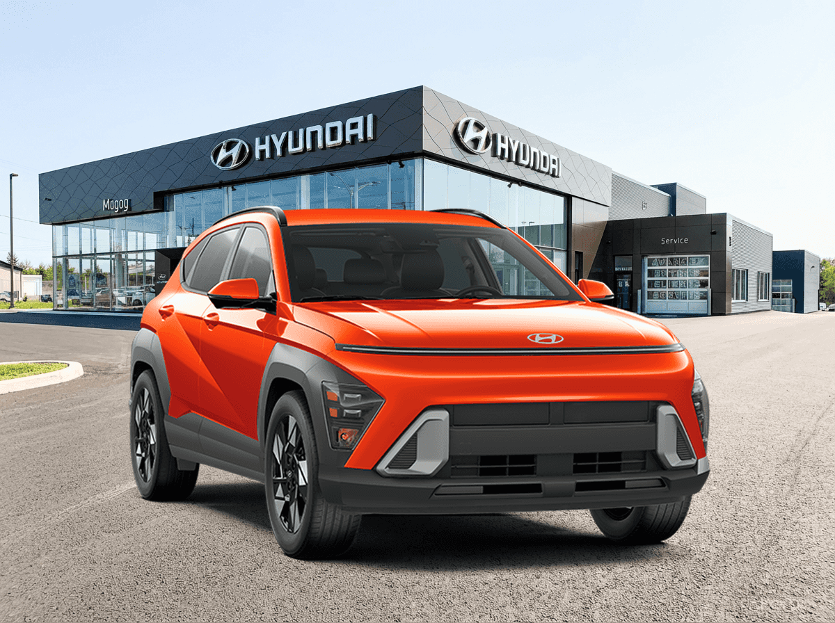 2026 Hyundai Kona Preferred Traction intégrale - Image 1