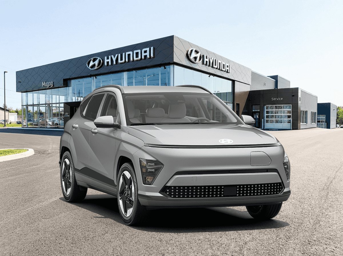 2026 Hyundai Kona Electric Preferred - Image 1
