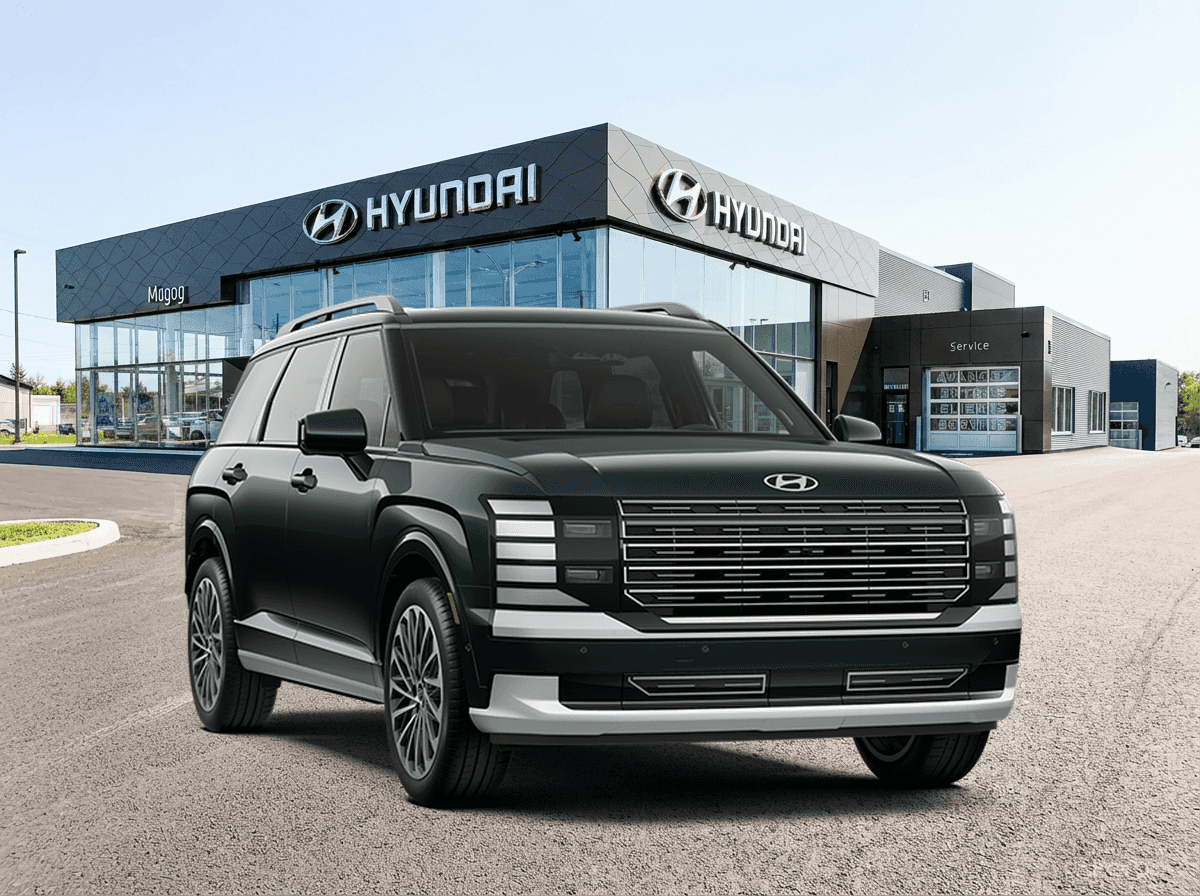 2026 Hyundai Palisade Ultimate Calligraphy - Image 1