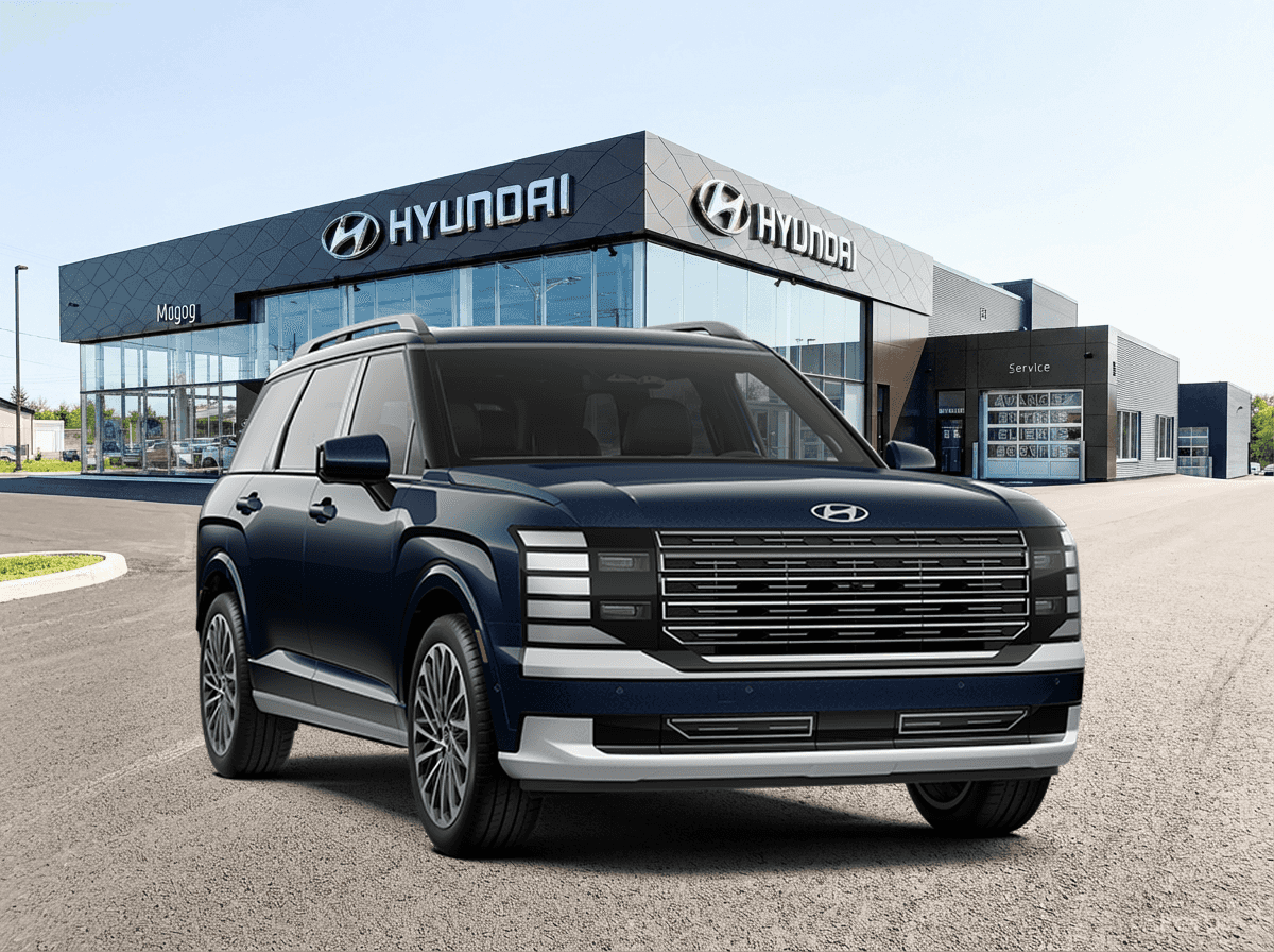 2026 Hyundai Palisade Ultimate Calligraphy - Image 1