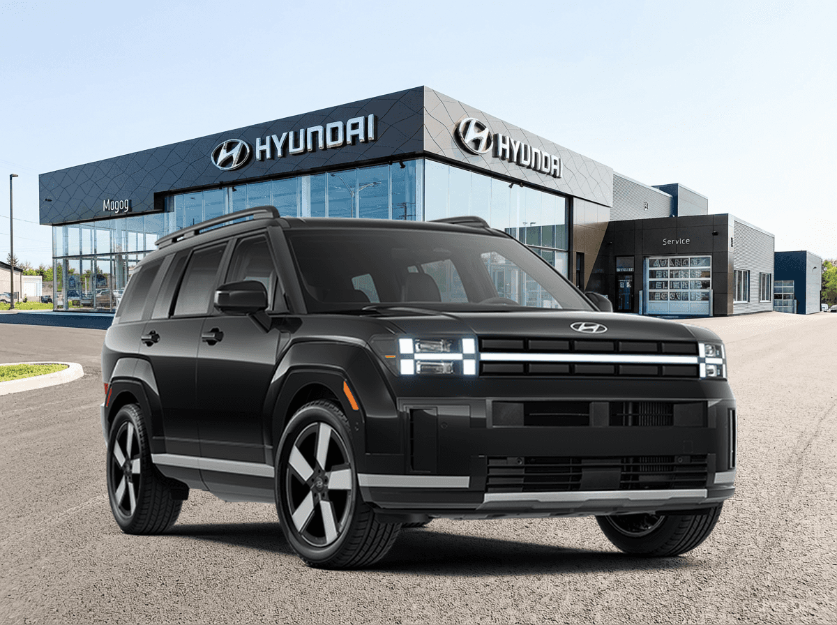 2026 Hyundai Santa Fe Preferred Ensemble Trend - Image 1