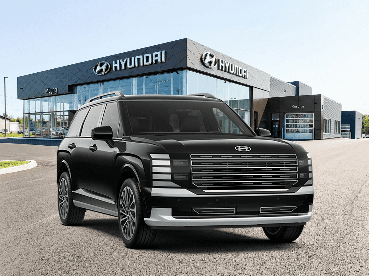 2026 Hyundai Palisade Ultimate Calligraphy - Image 1