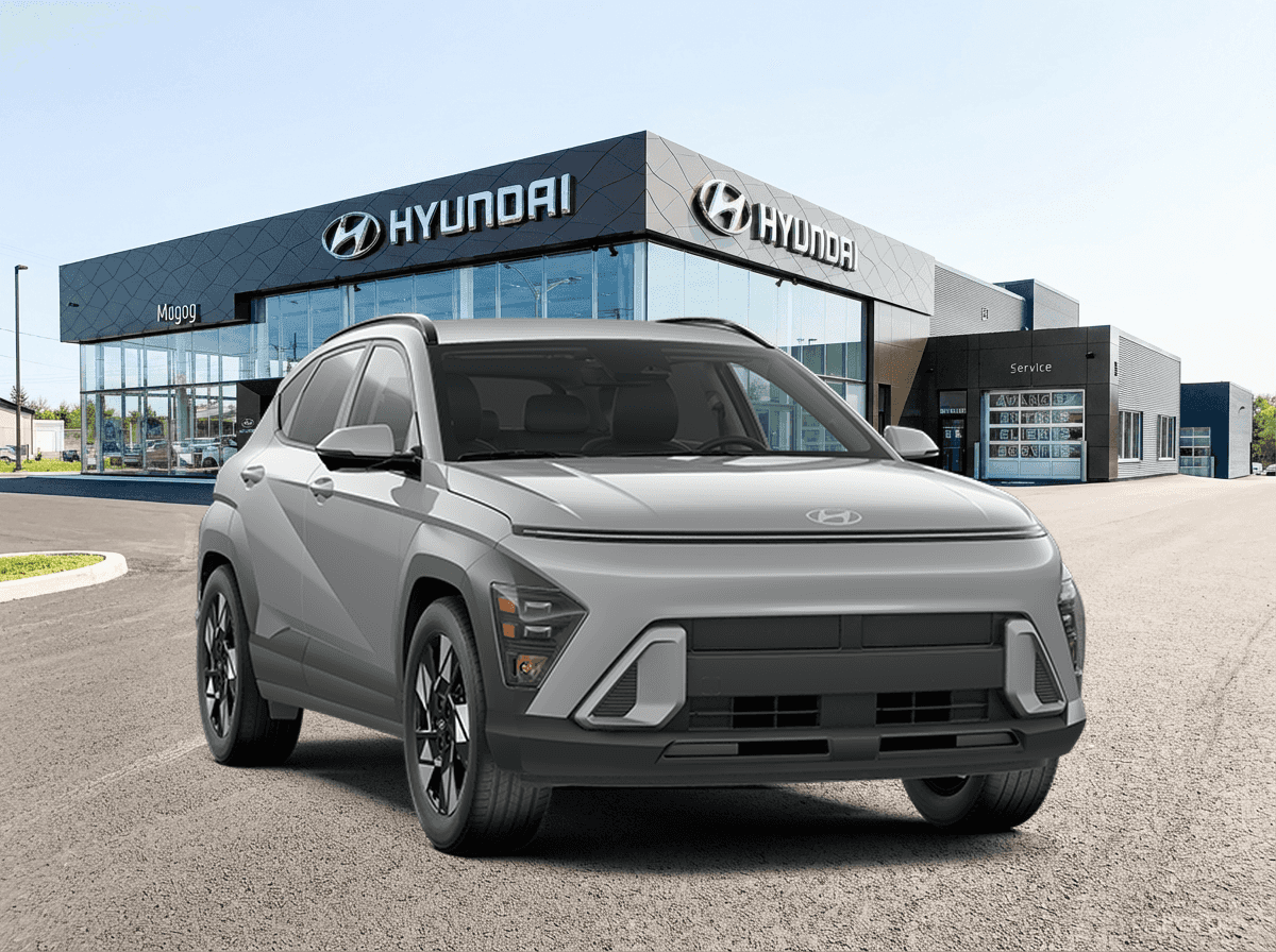 Image 1 Hyundai Kona Preferred Traction intégrale 2026