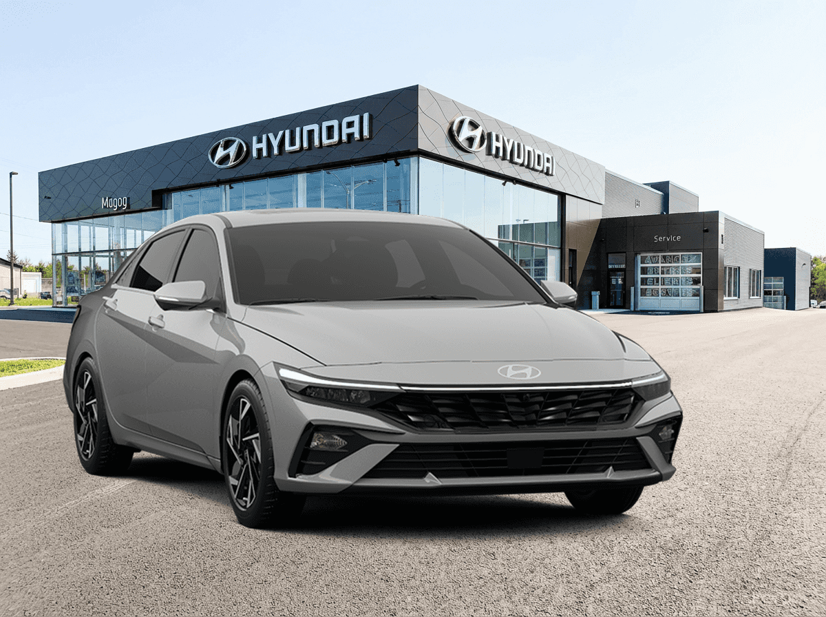 Image 1 Hyundai Elantra Preferred tech 2026