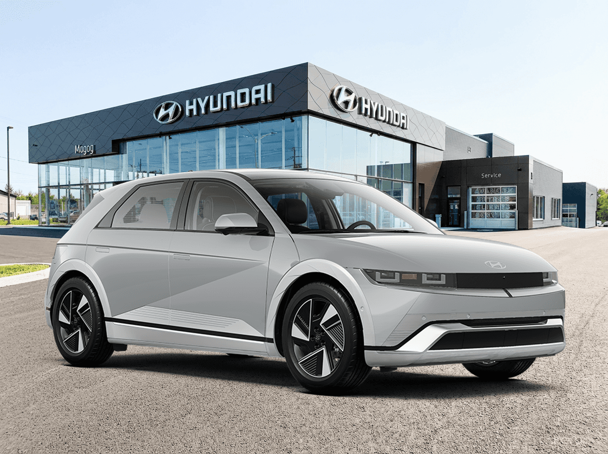 Image 1 Hyundai Ioniq 5 Preferred AWD et longue portée Ultimate 2026